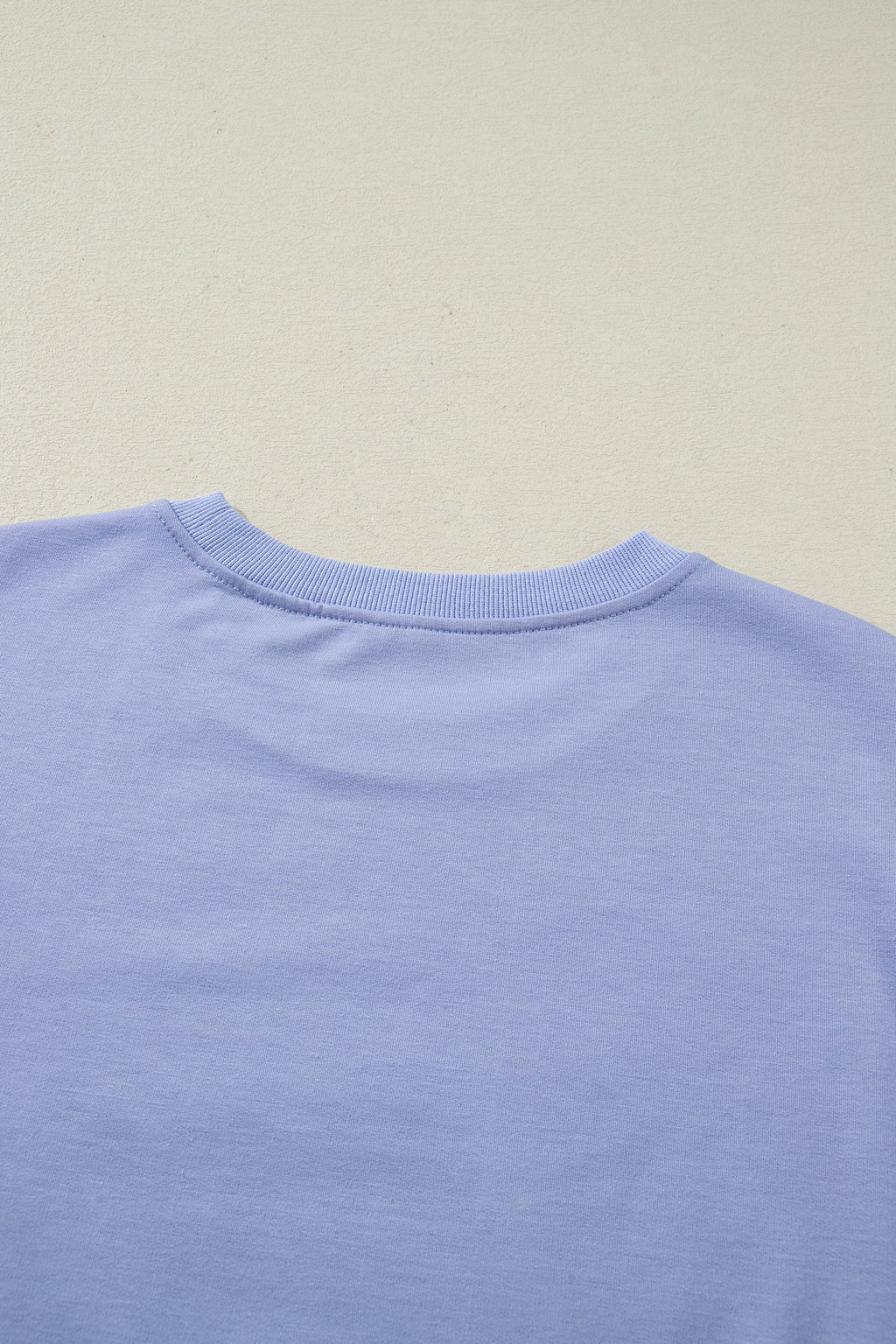 Rory Beau Flounce Long Sleeve Lounge Set