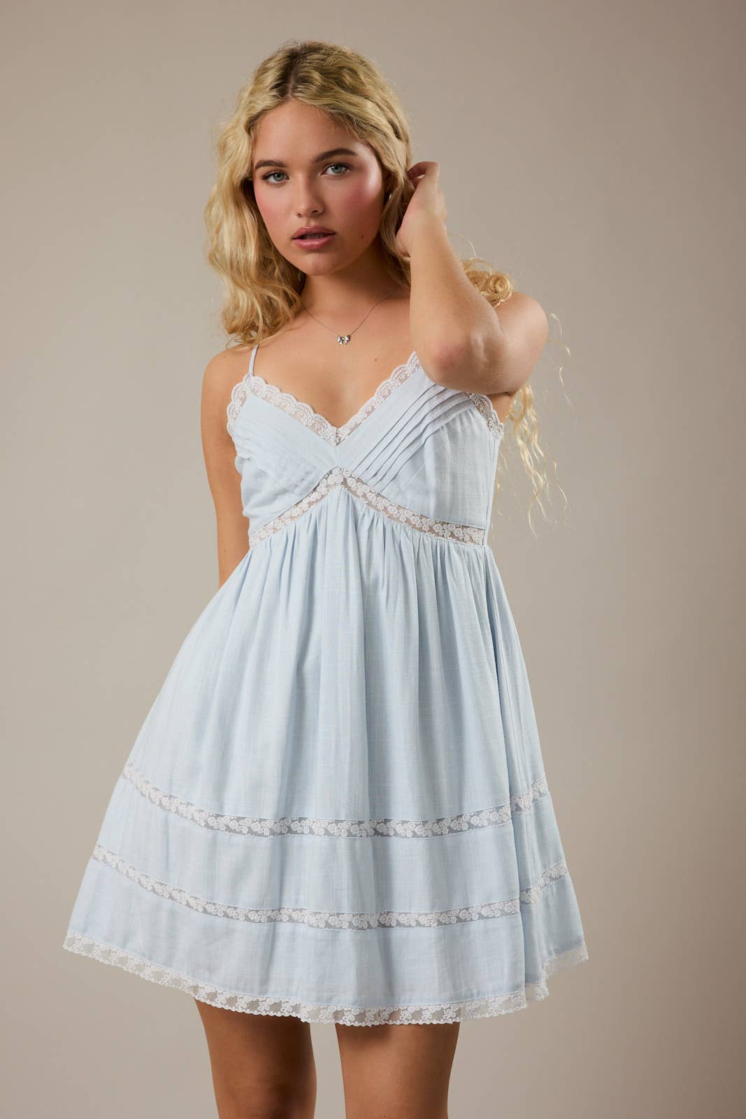 Garden Party Dress