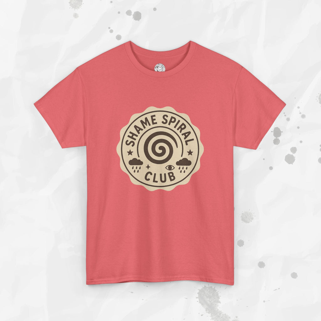 Shame Spiral Club - T-Shirt