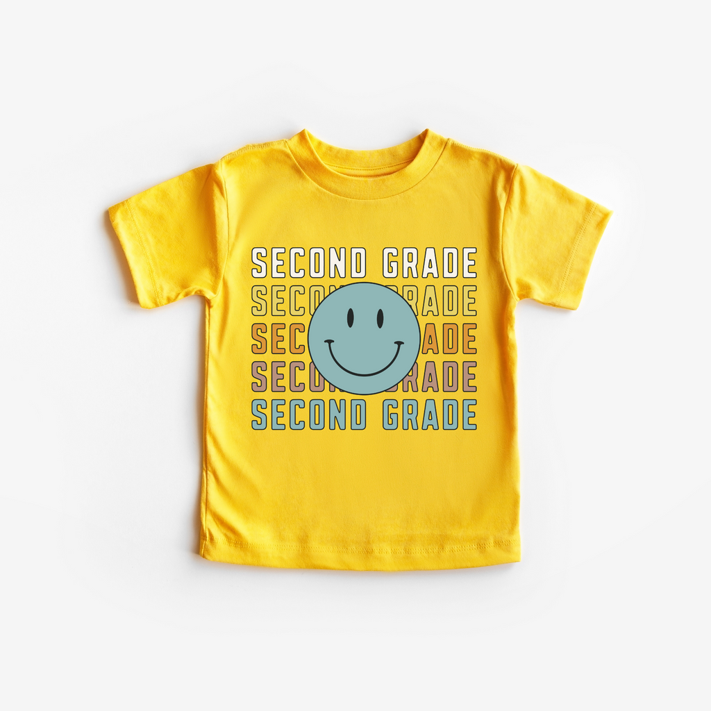 Second Grade