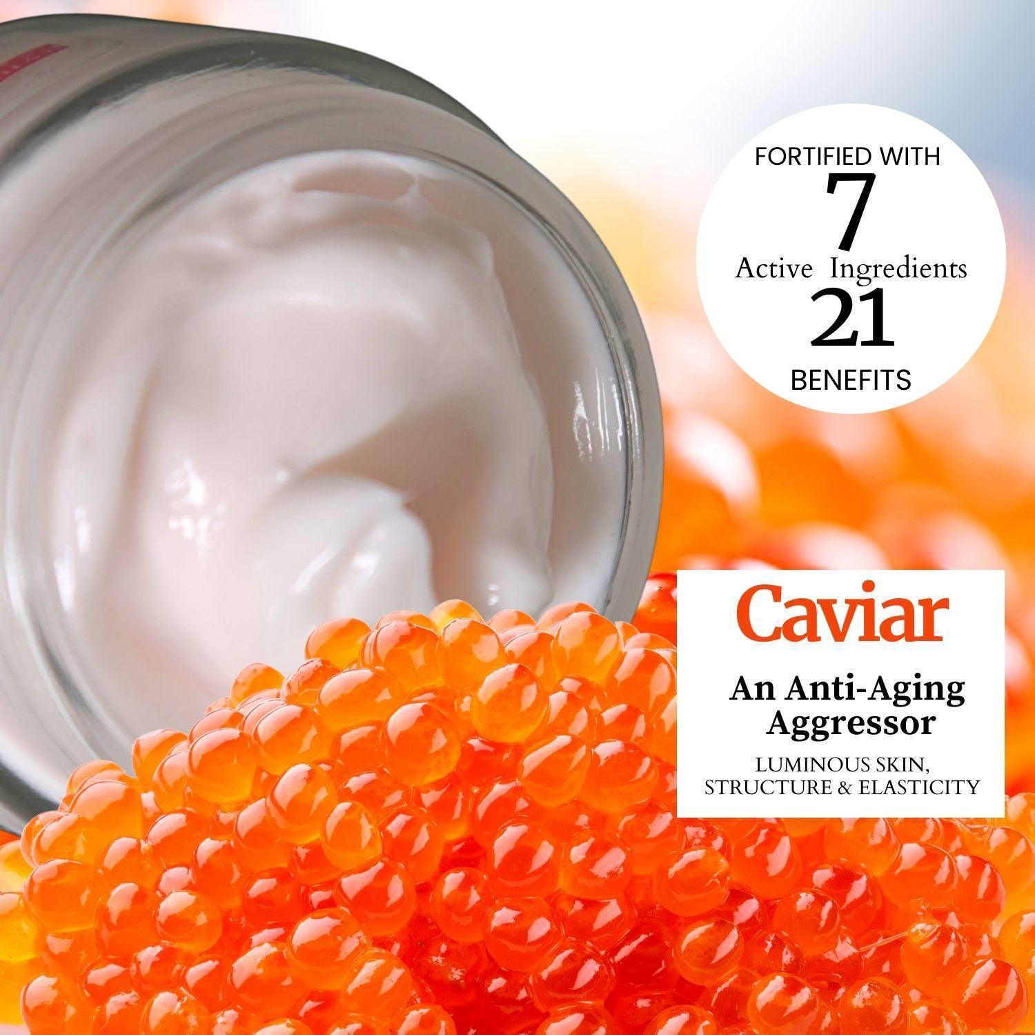 Precious Pearl Radiance Brightening Anti-Aging Cream for Face