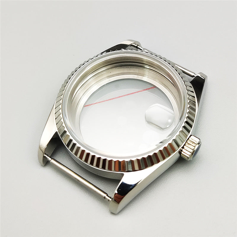 Perpetual Motion Log-type Case Sapphire