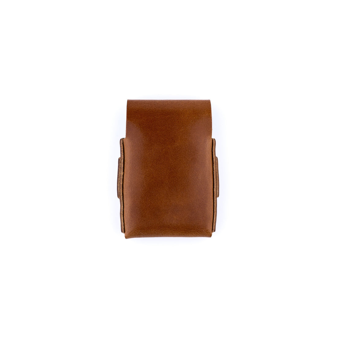 The Original Finnigan Leather Card Wallet - Brown