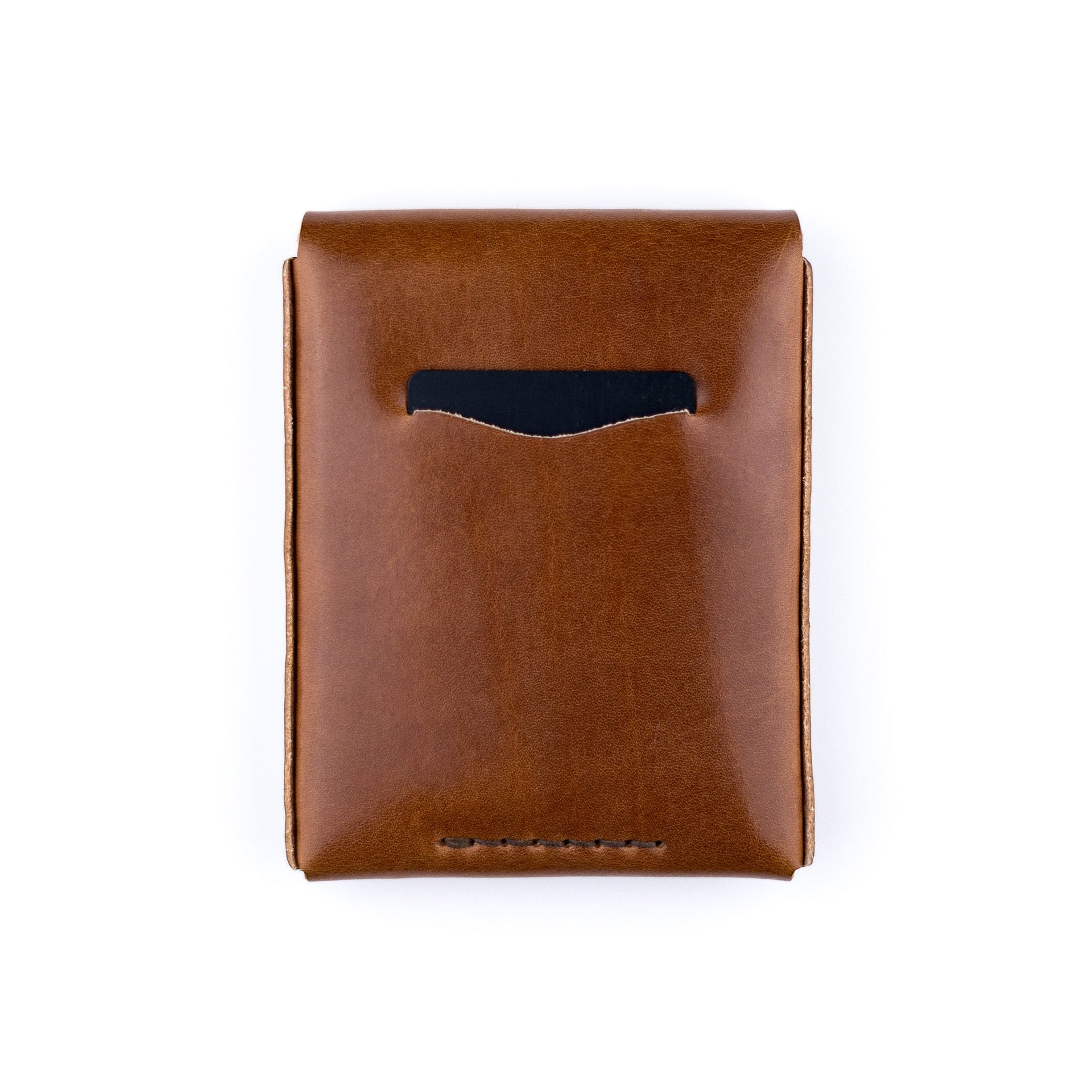The Huckleberry Tall Notebook & Passport Wallet - Brown