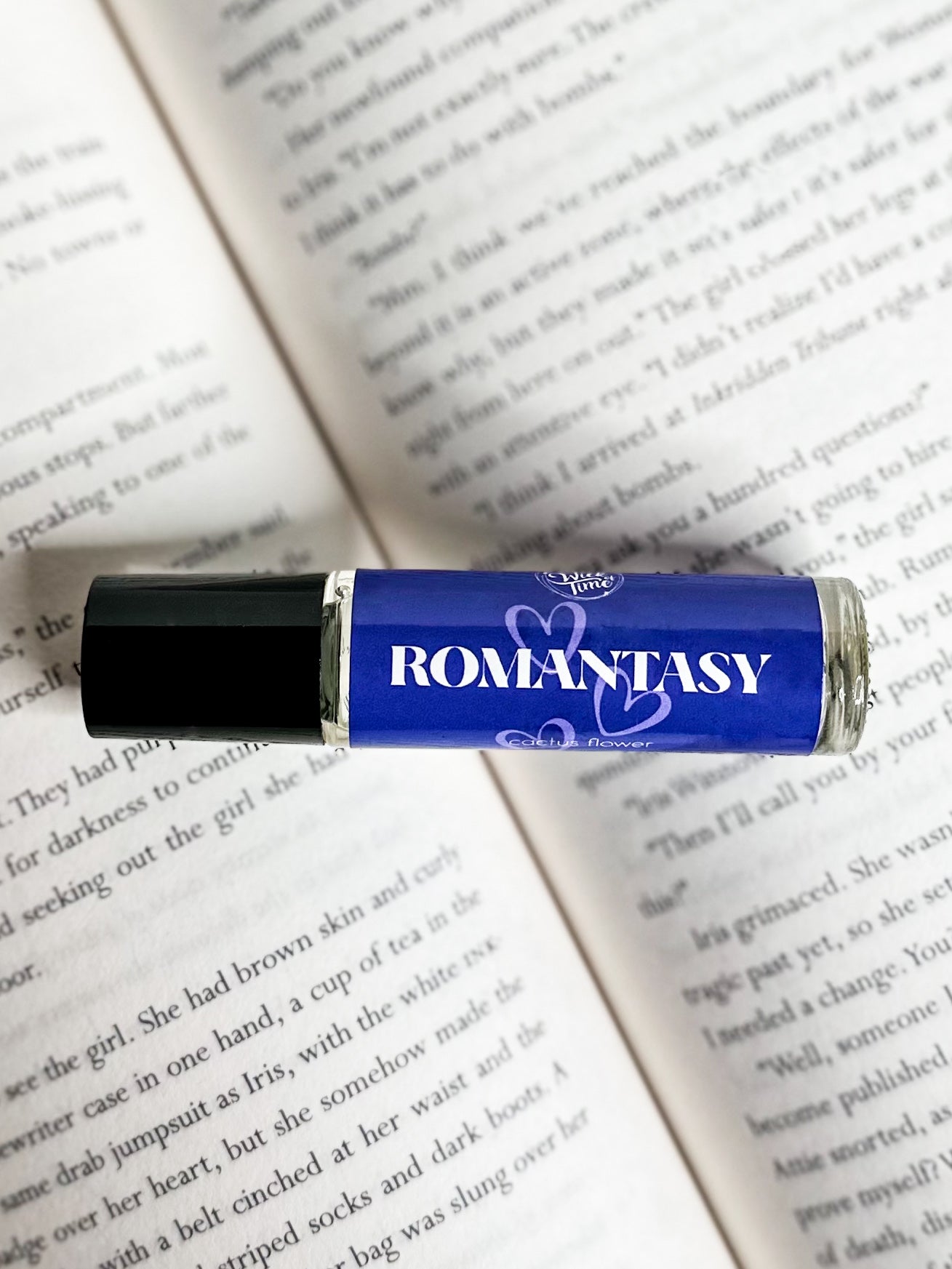 Romantasy Perfume Oil