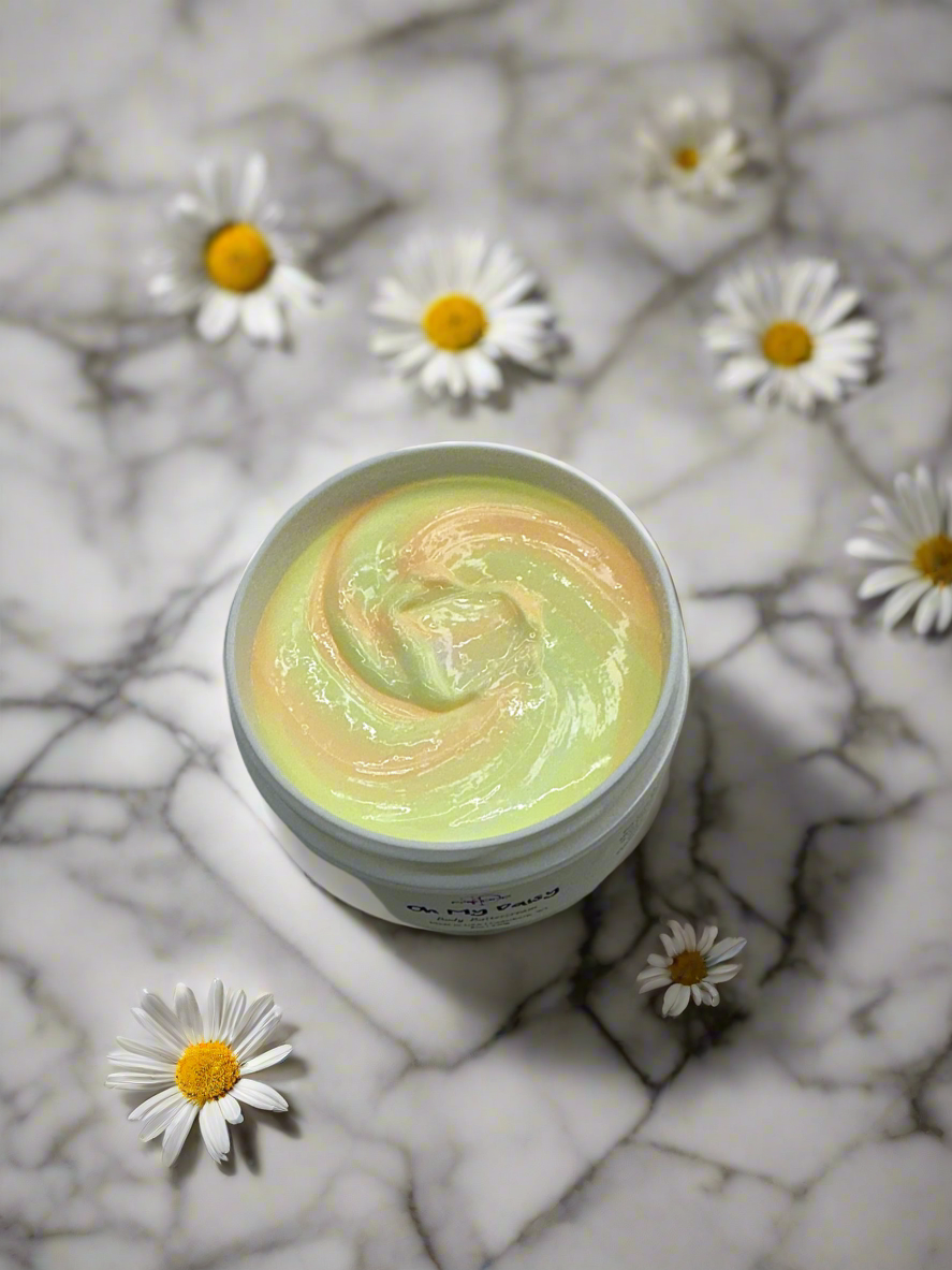 Oh My Daisy Body Cream
