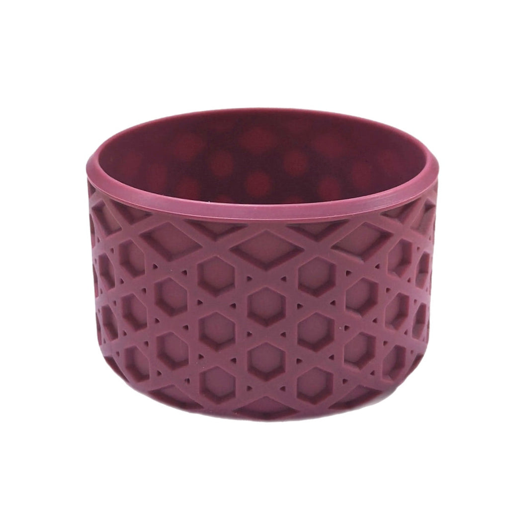 Cabernet Waffle Boot