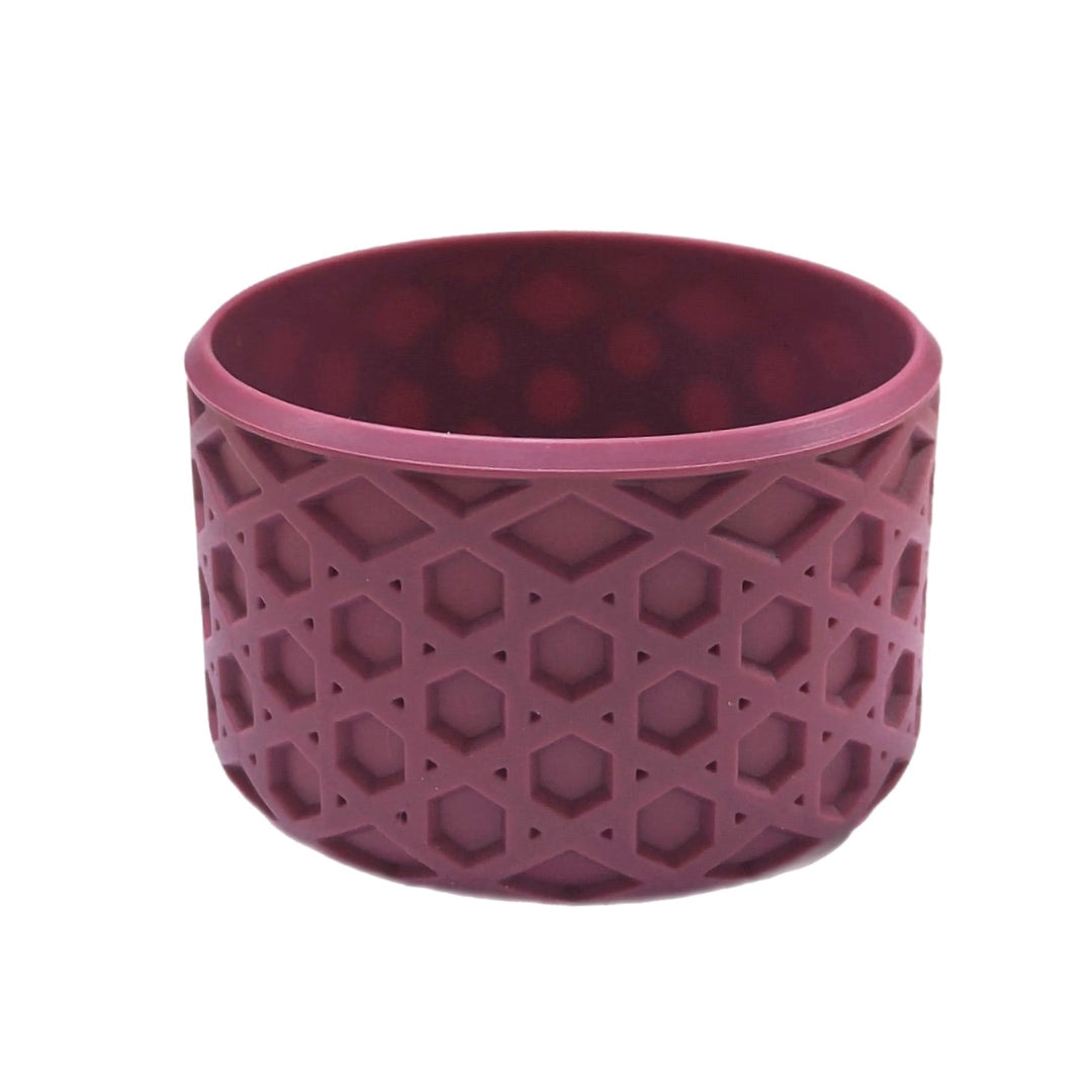 Cabernet Waffle Boot