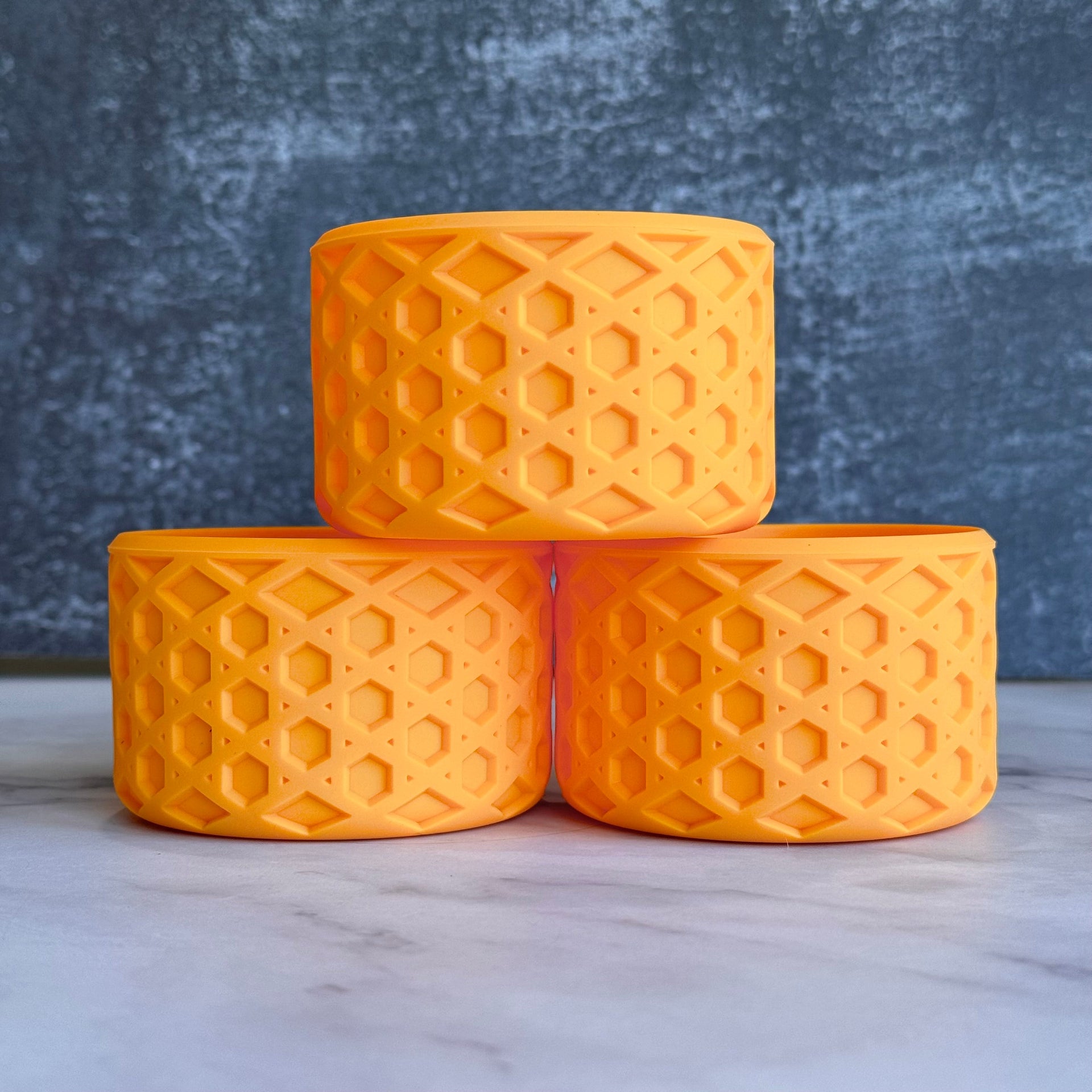 MARIGOLD Waffle Boot