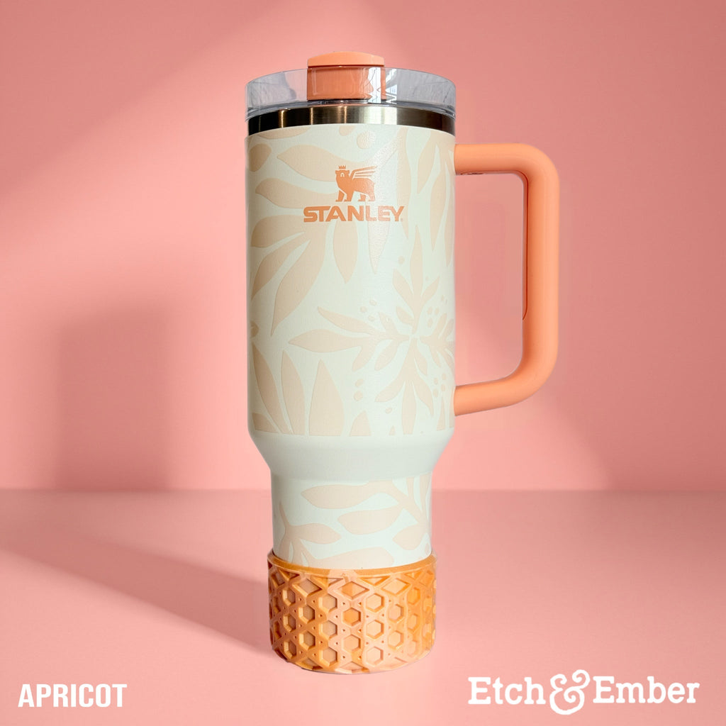 Apricot Remix Waffle Boot
