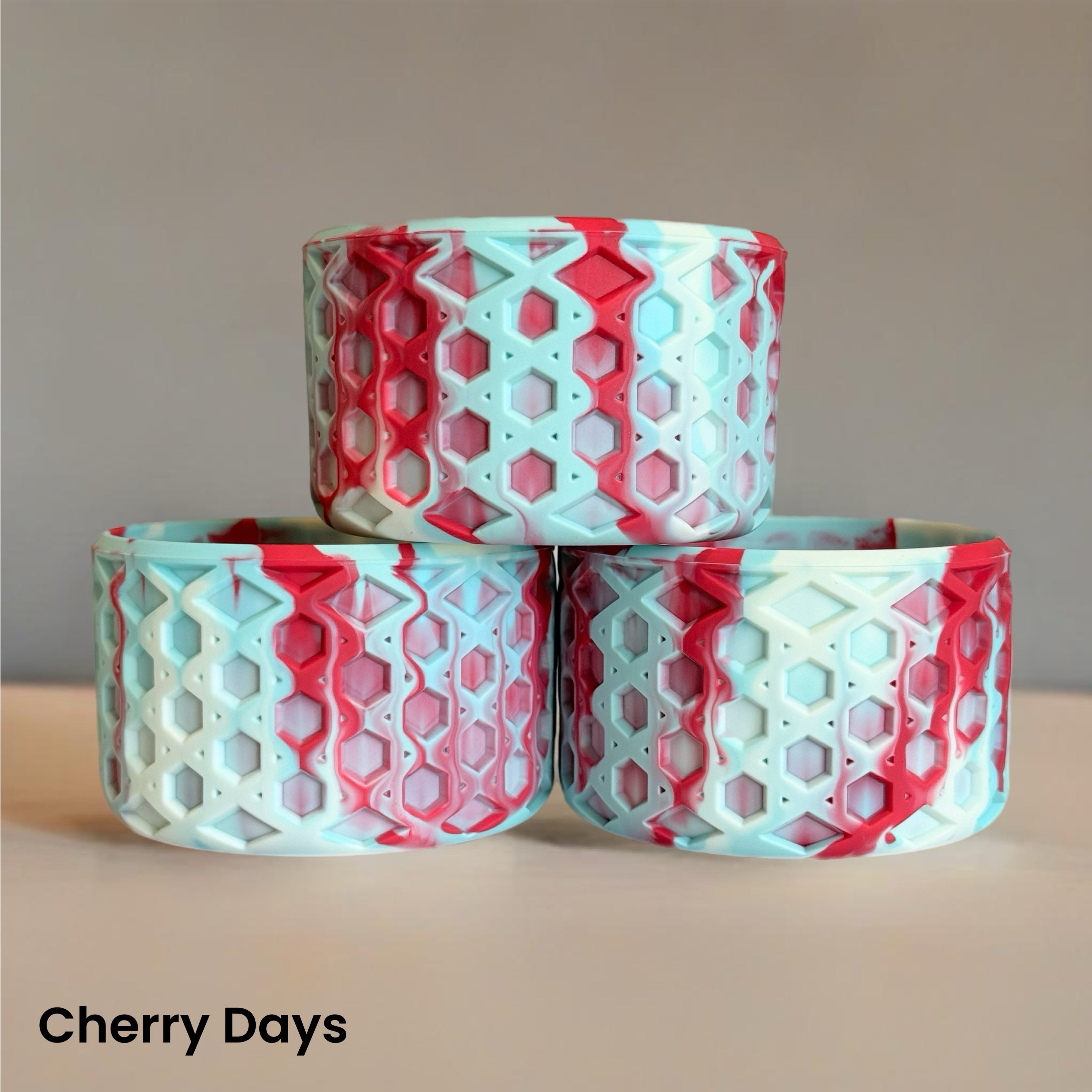 Cherry Days Waffle Boot