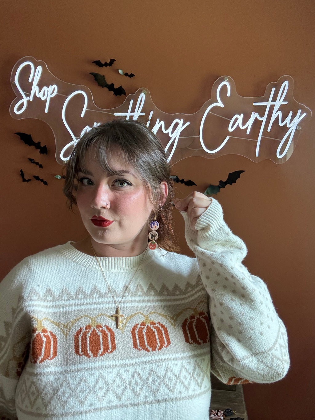 Spooky Sweets Dangles