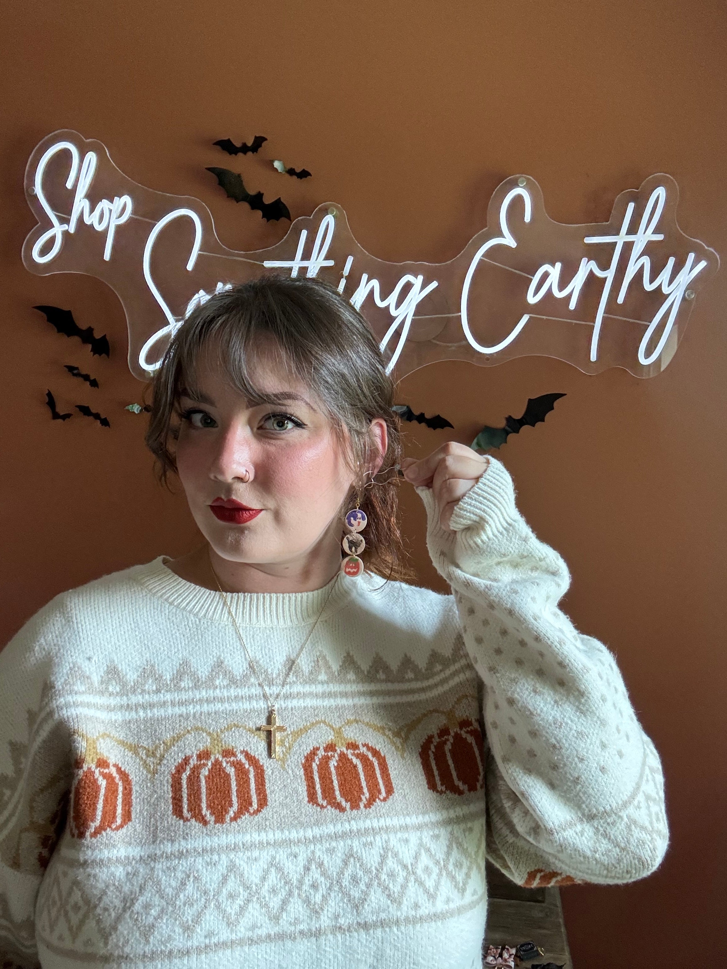 Spooky Sweets Dangles