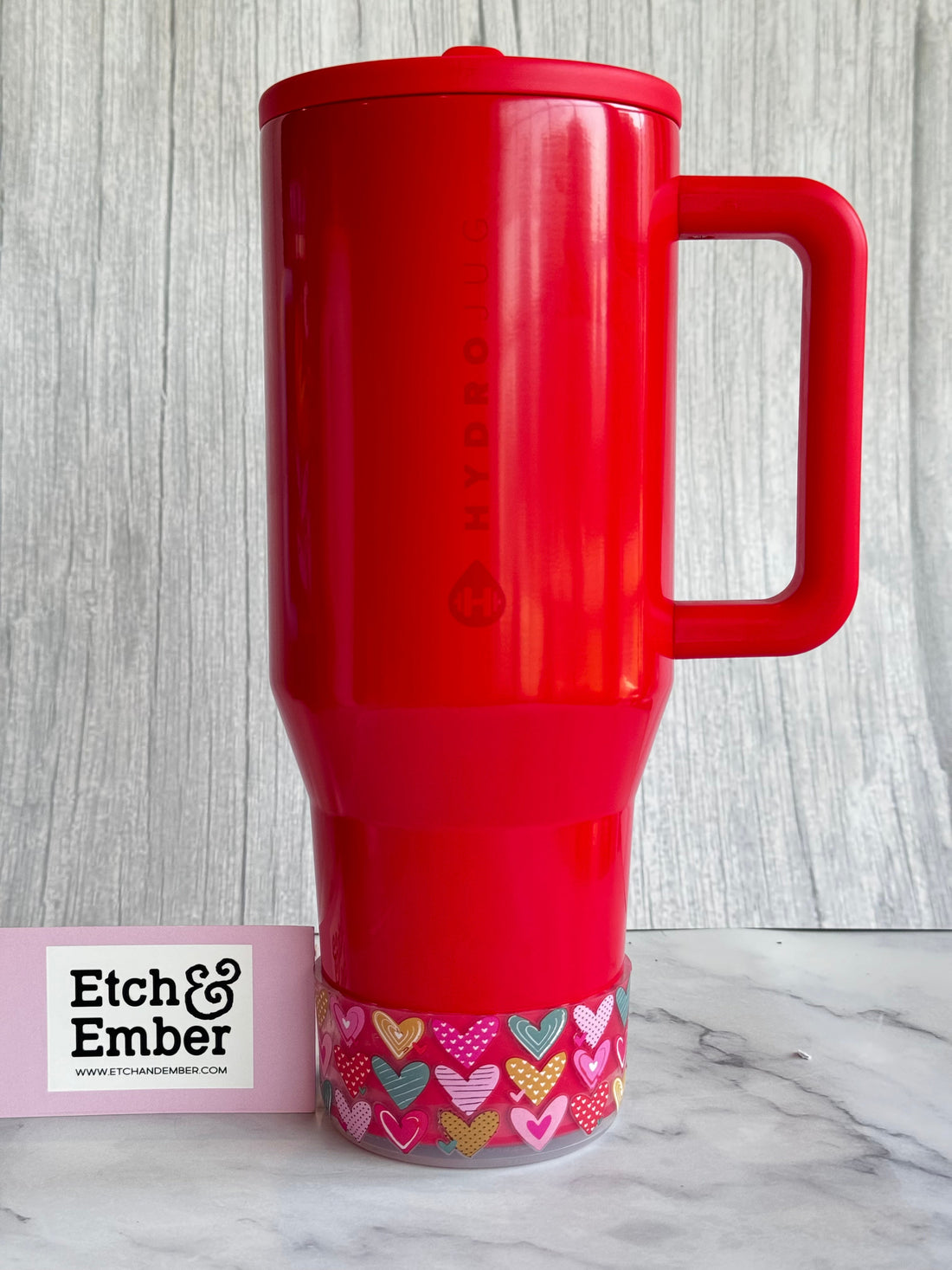 Hearts  Boot