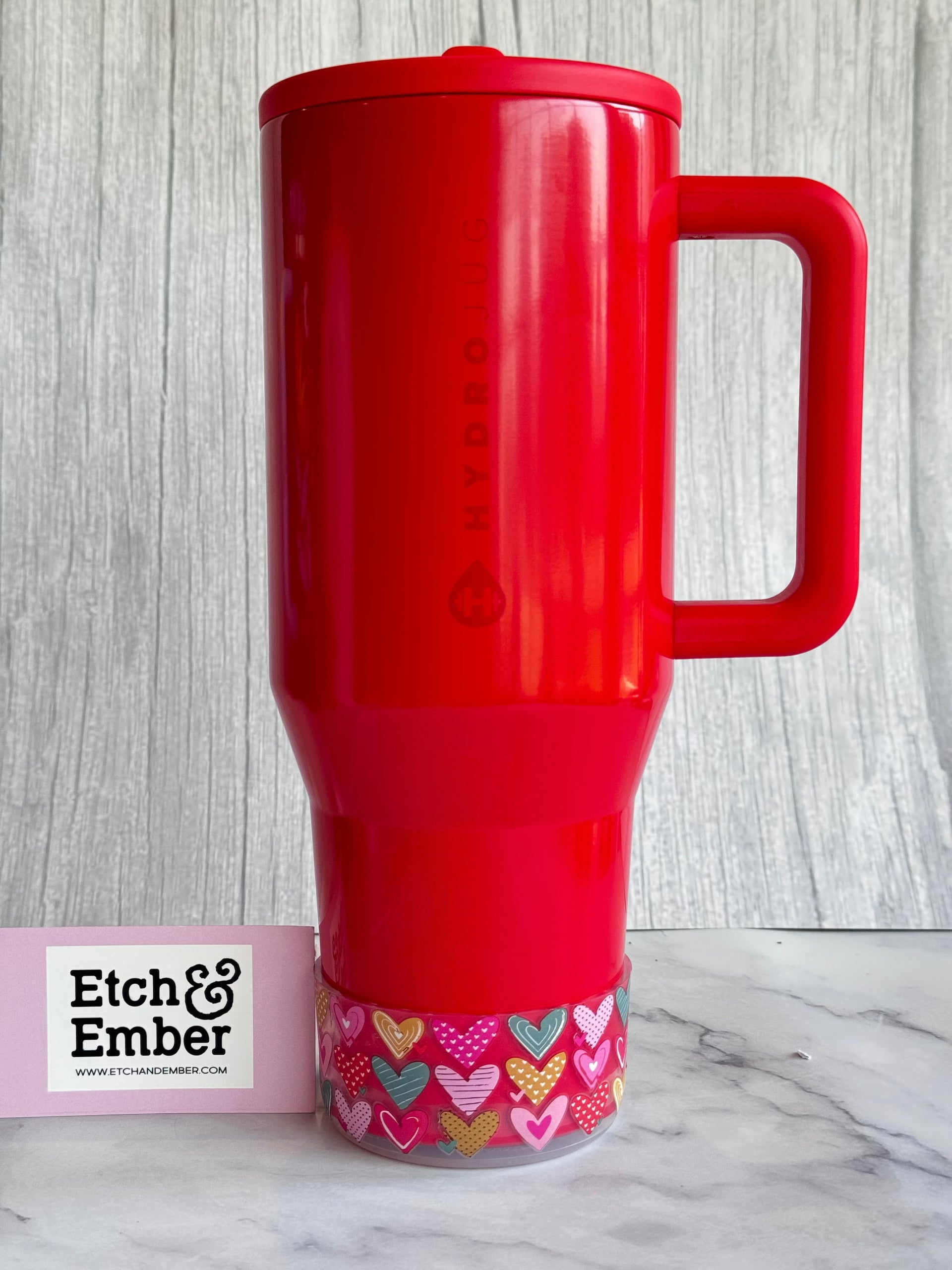 Hearts  Boot