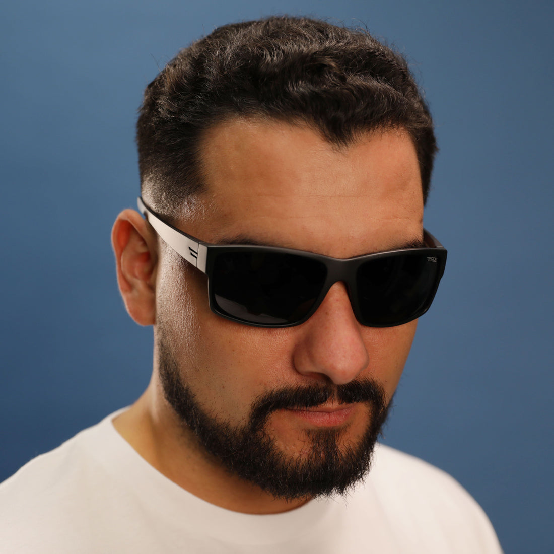 Mojave C3 Black Polarized All-Sport Performance Sunglasses