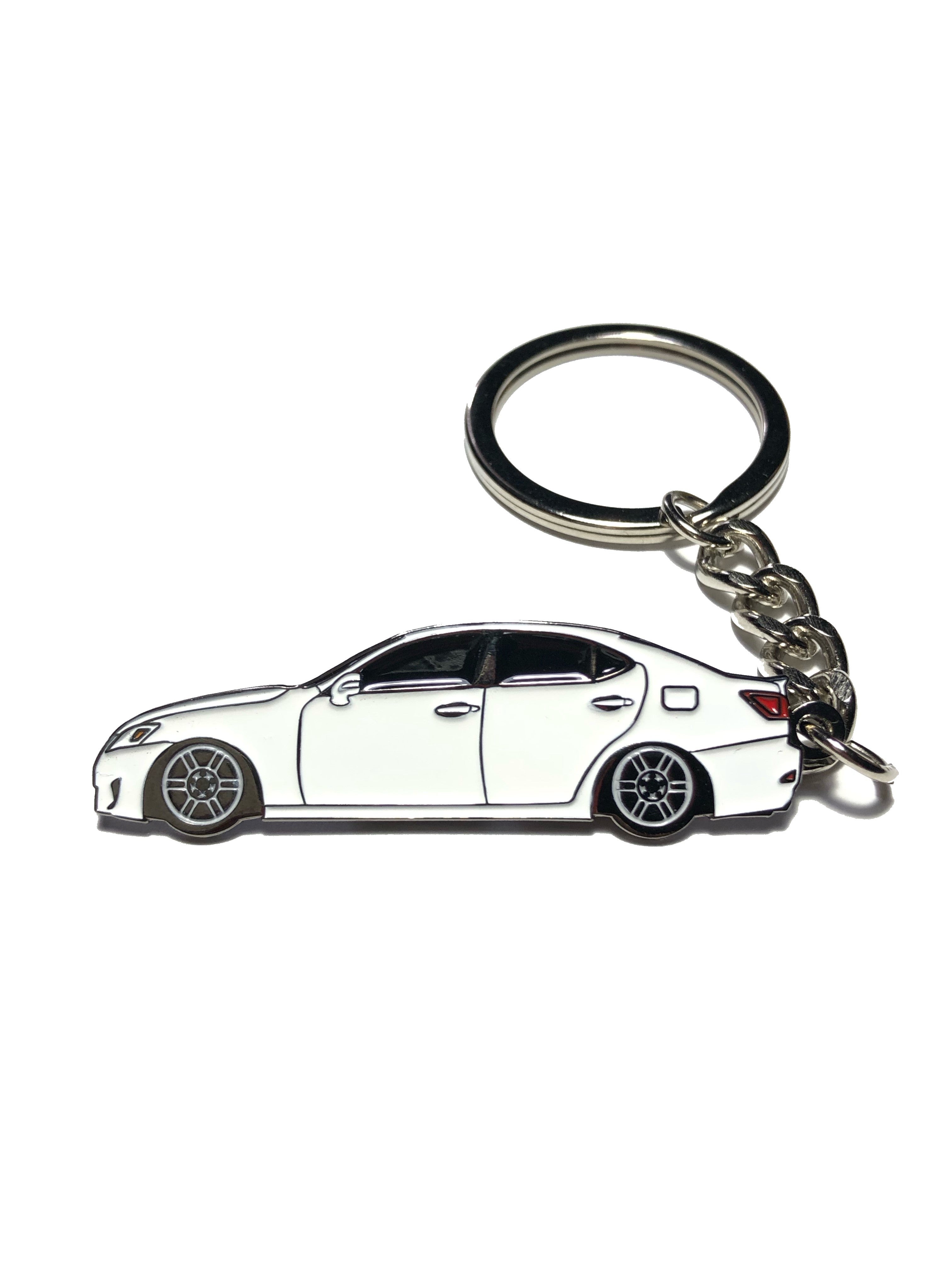 2IS Keychains