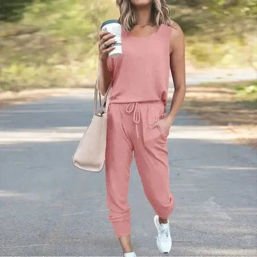 Casual Two Piece Set