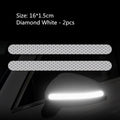 Reflective Car Sticker Set
