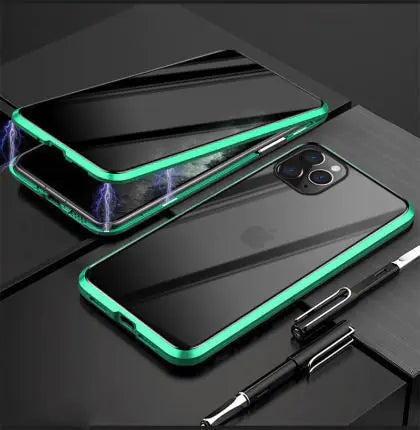 Promax Double-Sided Glass Phone Case