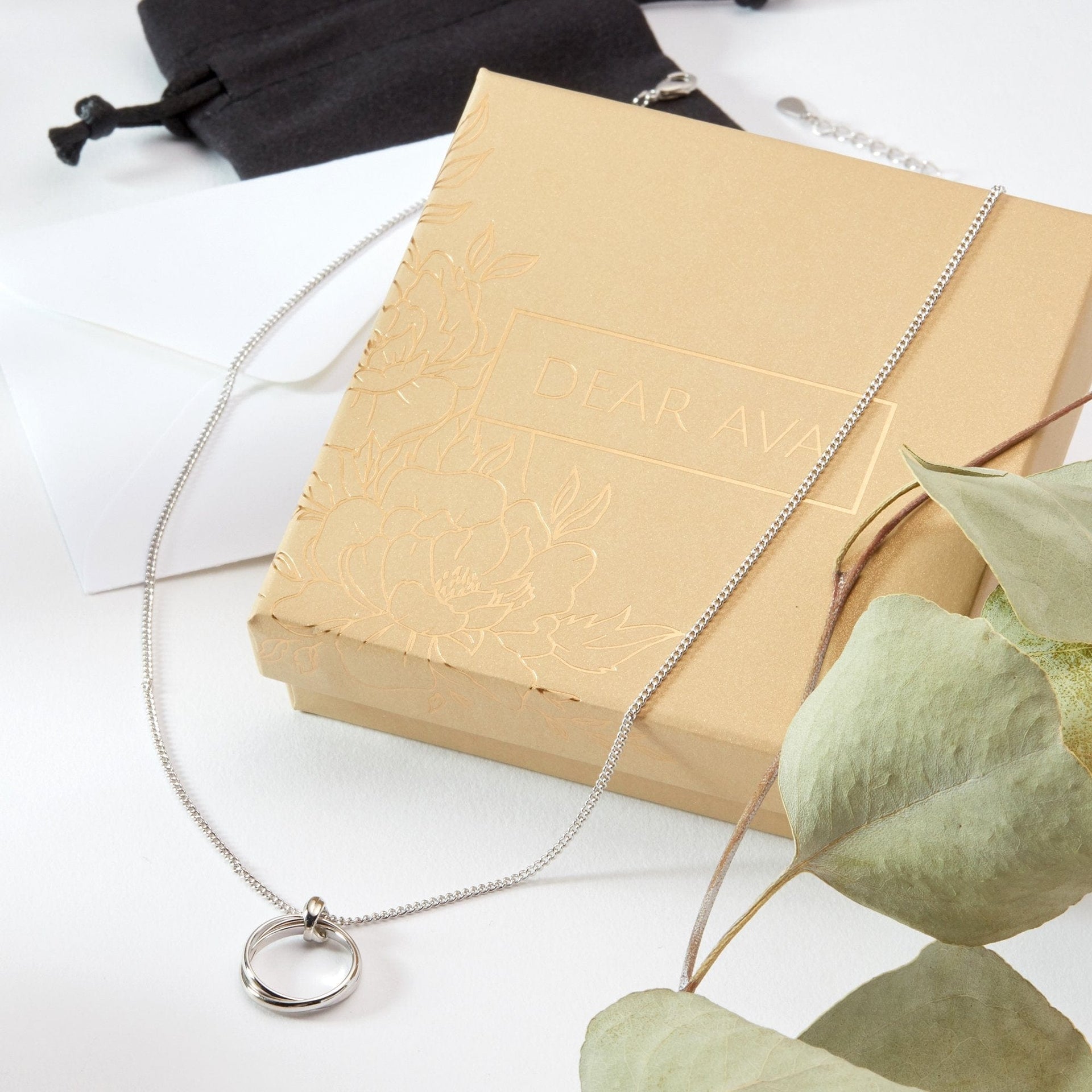 Sisters Necklace, Multiple Styles Necklace