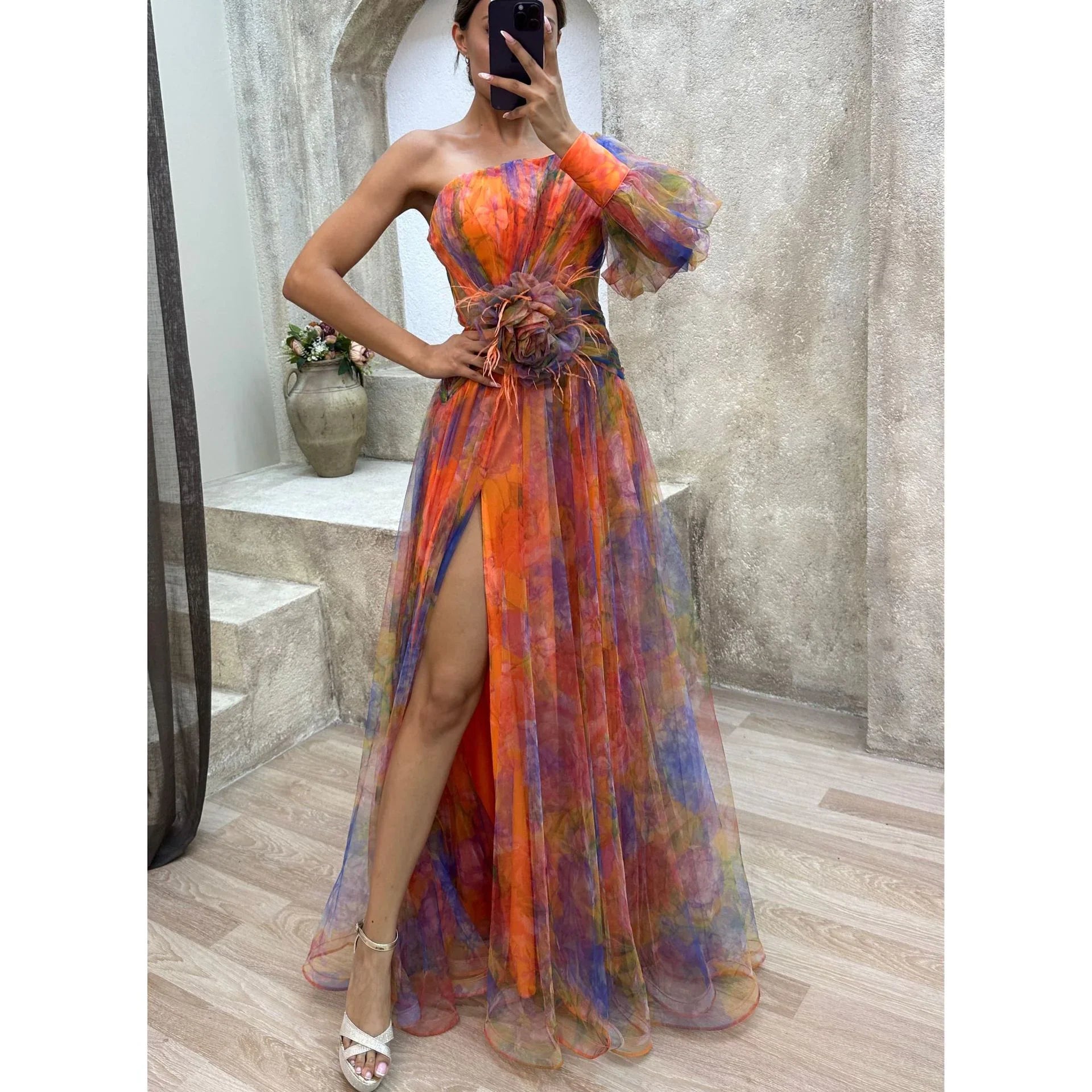 Long Dress