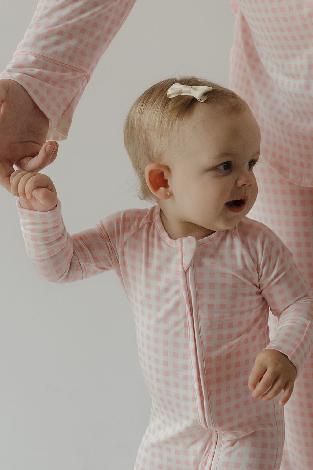Bamboo Zip Pajamas | Giselle
