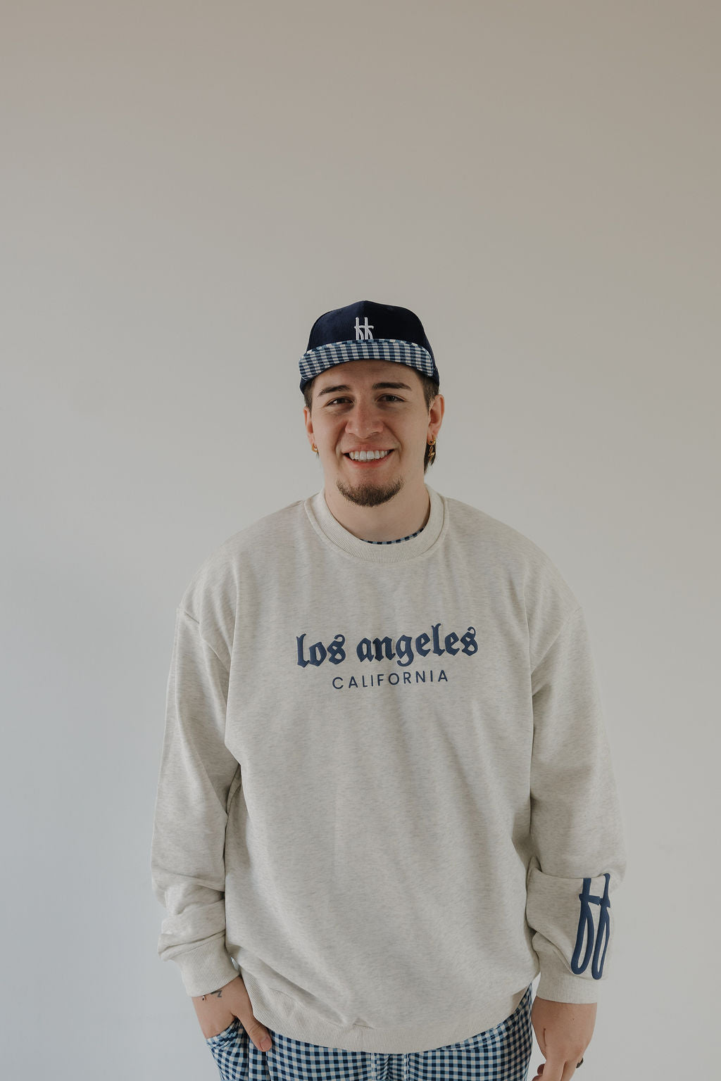 Adult Sweatshirt | ff Los Angeles