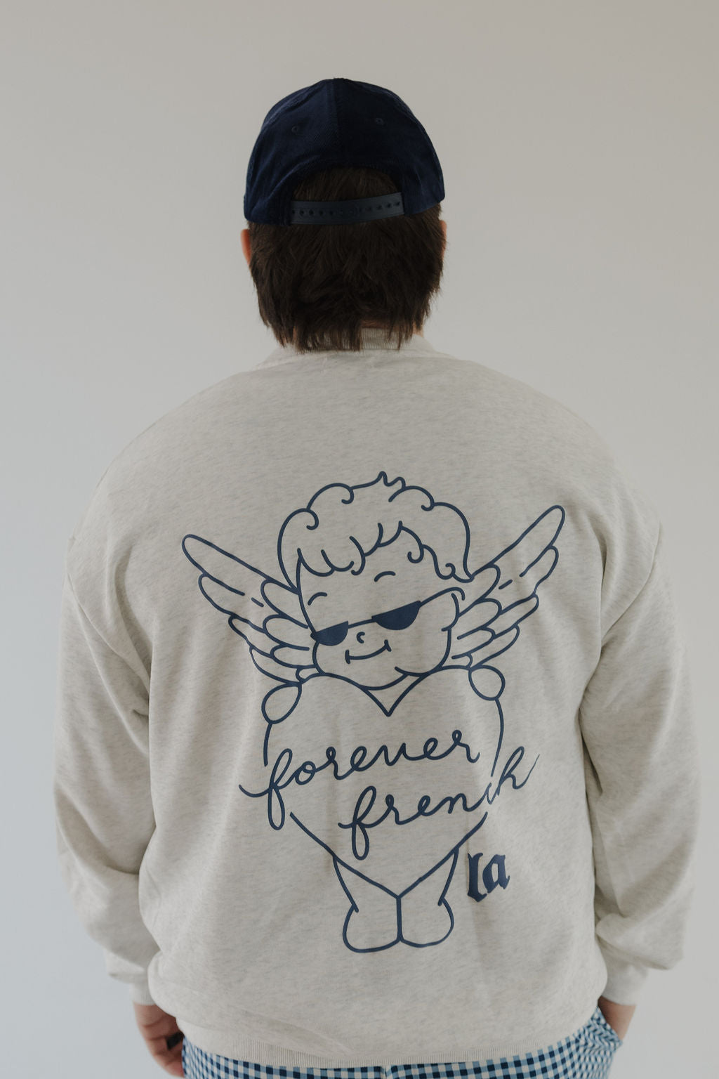 Adult Sweatshirt | ff Los Angeles