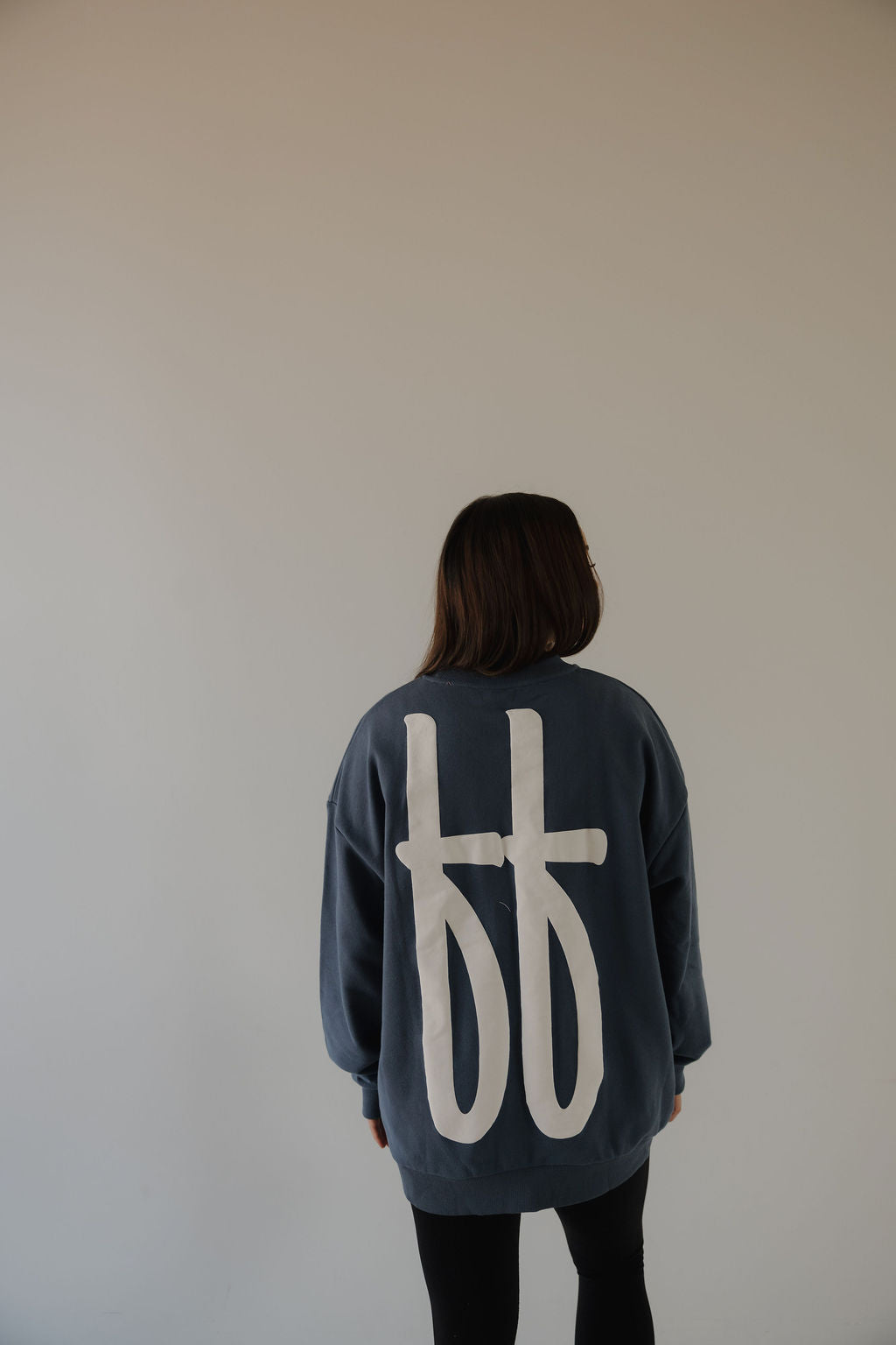 Adult Sweatshirt | ff Blue