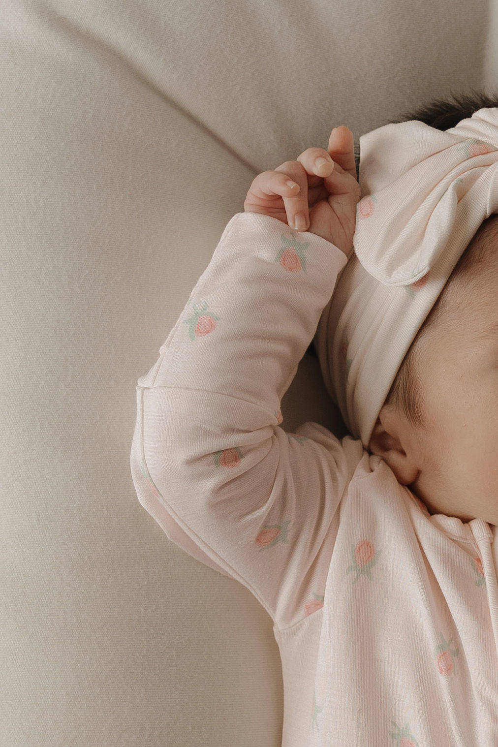 Bamboo Zip Pajamas | Rosie
