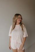 Women's Bamboo Short Set | Rosie