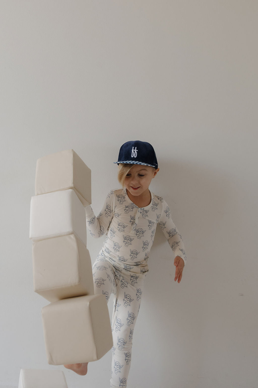 Bamboo Two Piece Pajamas | ff Los Angeles