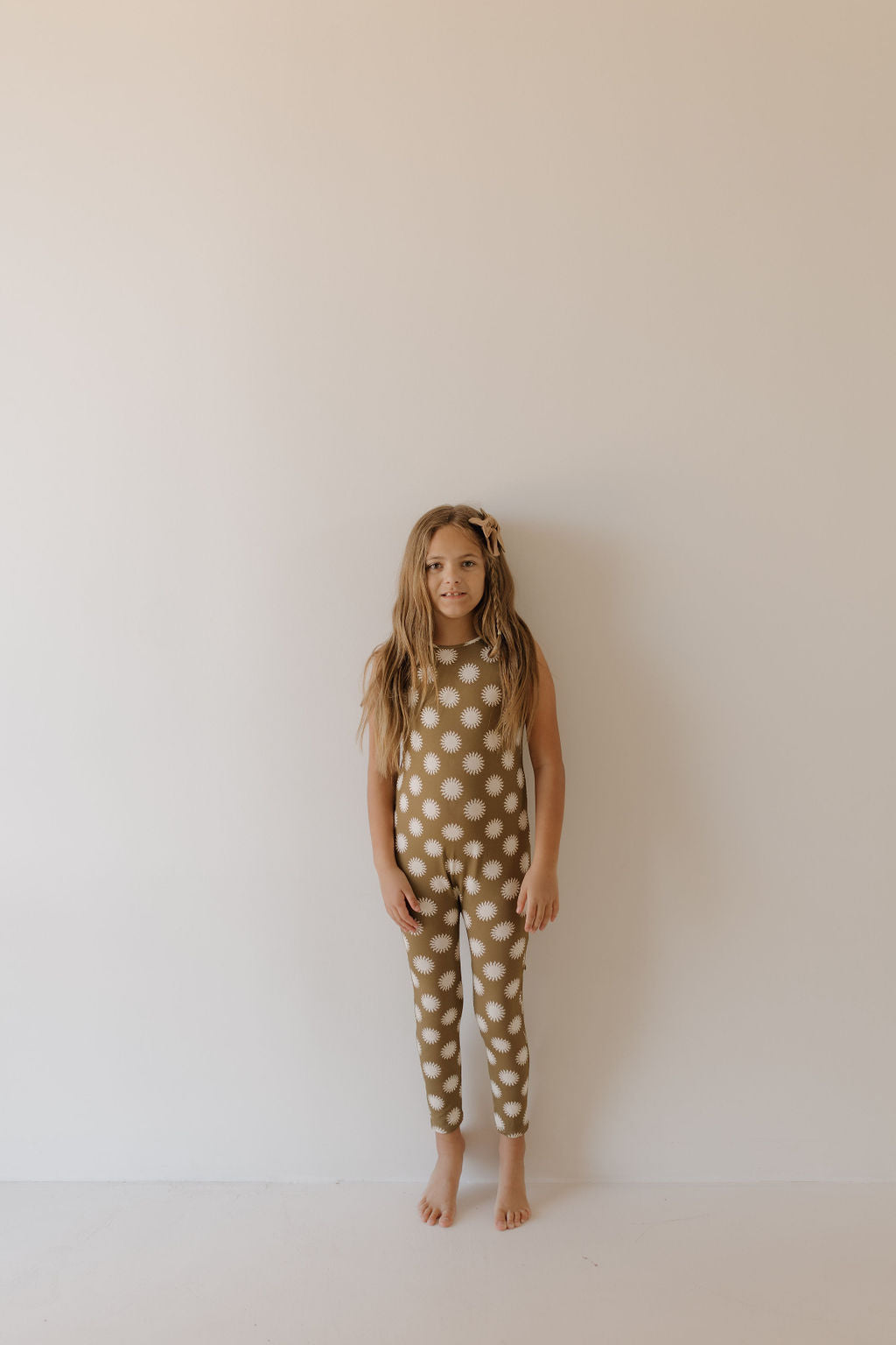 Harem Bamboo Romper | Sol