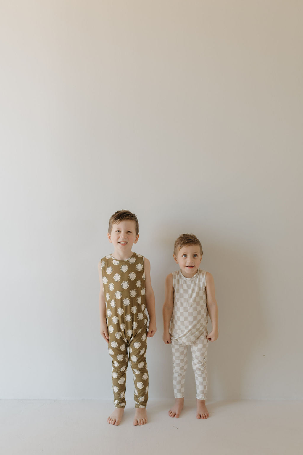 Harem Bamboo Romper | Sol