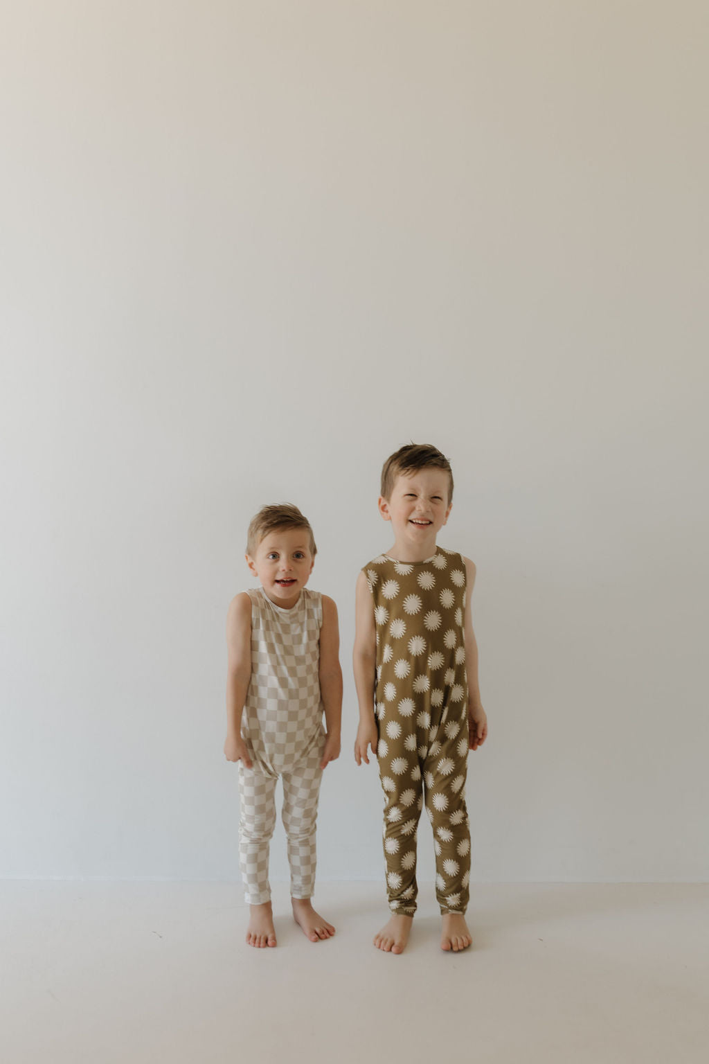 Harem Bamboo Romper | Sol