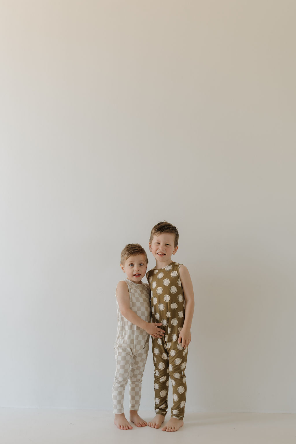 Harem Bamboo Romper | Sol