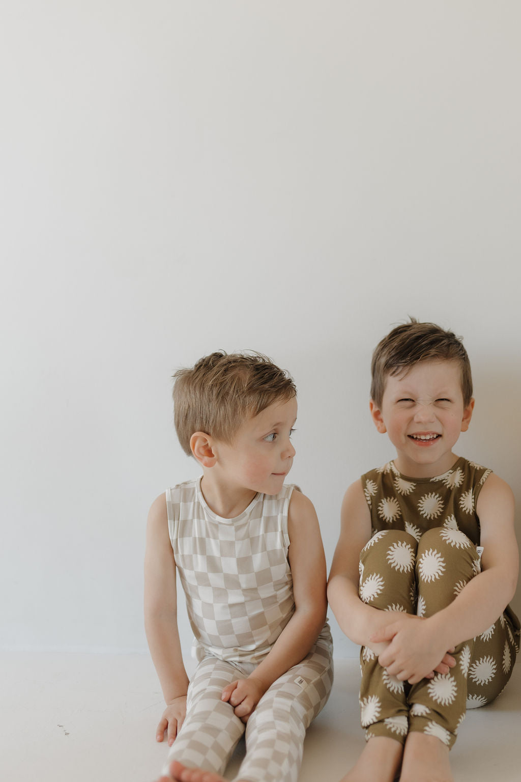 Harem Bamboo Romper | Sol