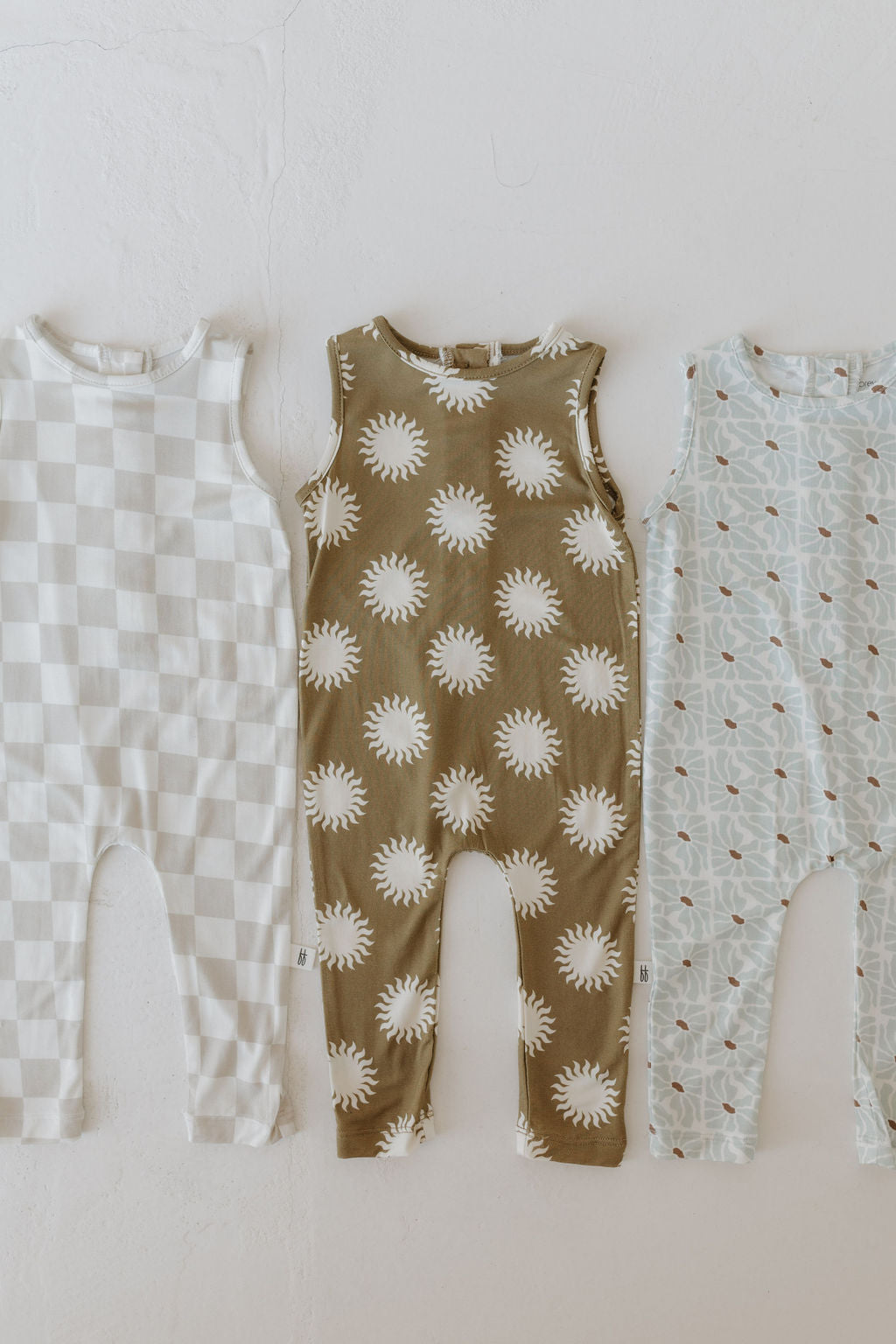 Harem Bamboo Romper | Sol