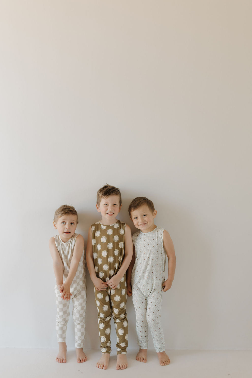 Harem Bamboo Romper | Sol