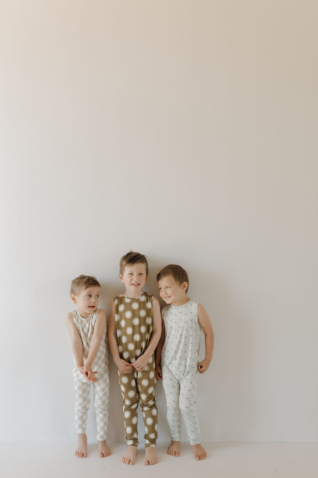 Harem Bamboo Romper | Sol