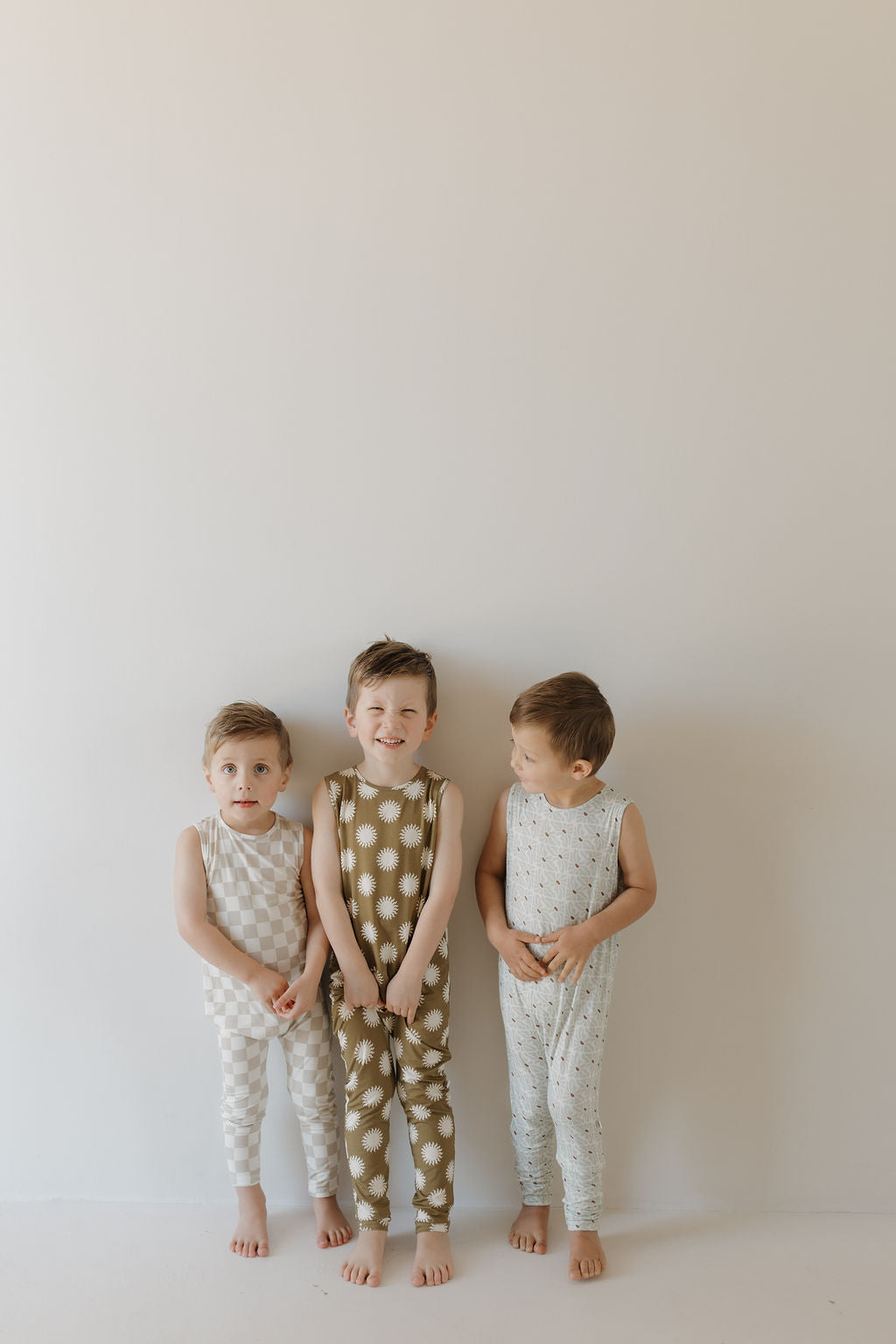 Harem Bamboo Romper | Sol