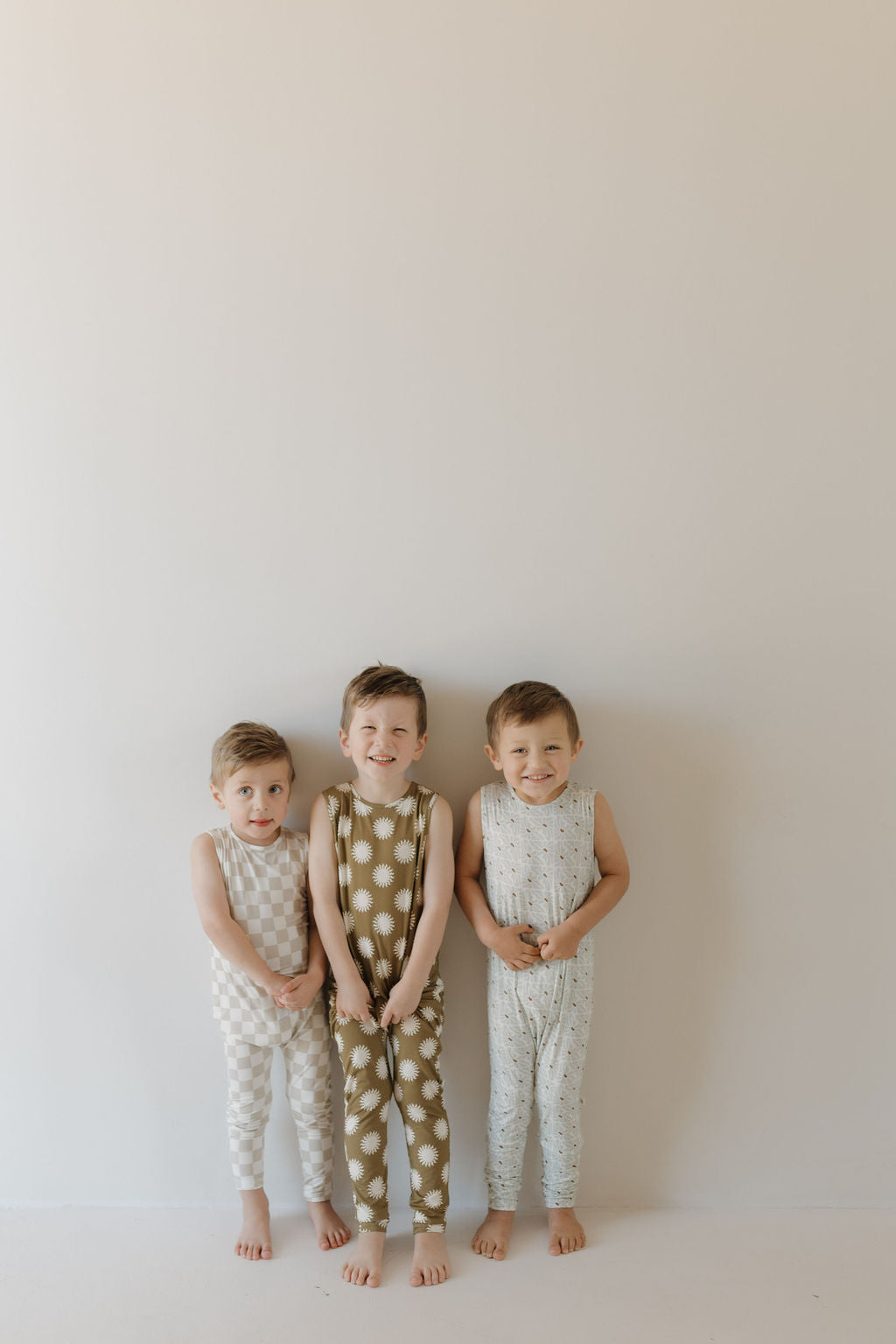 Harem Bamboo Romper | Sol