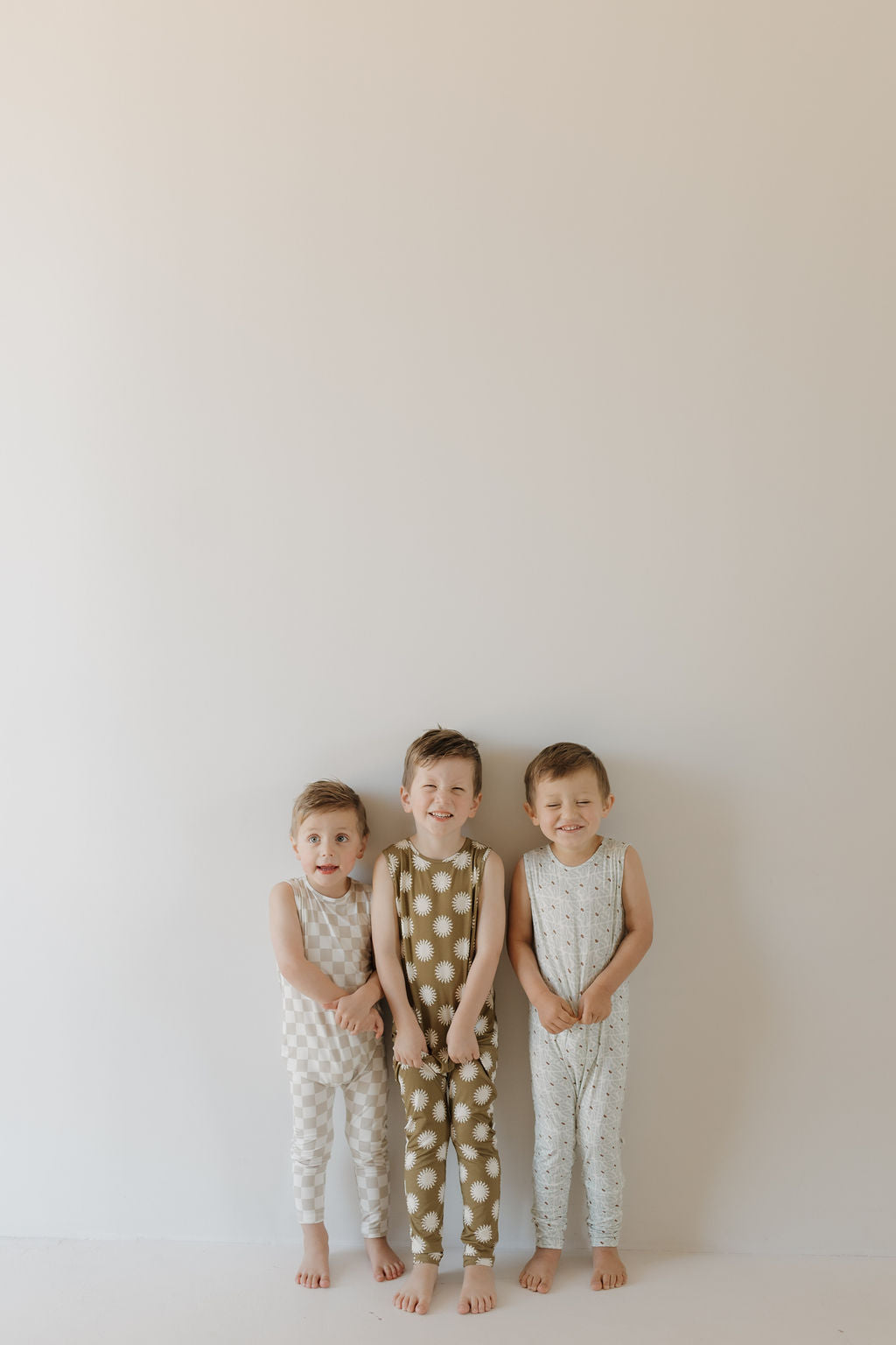 Harem Bamboo Romper | Sol