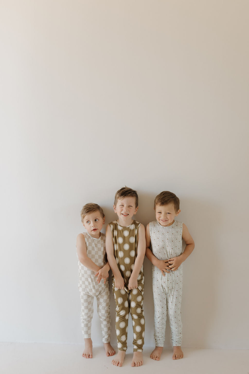 Harem Bamboo Romper | Sol