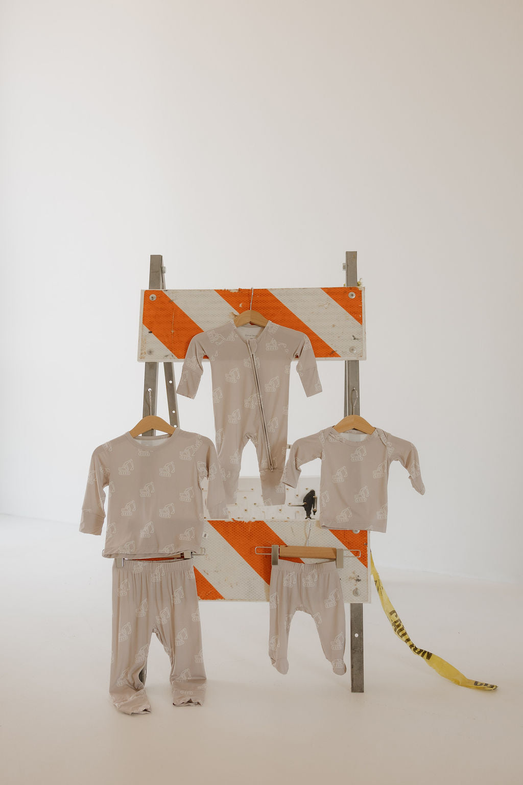 Child Sleepy Time Set | Excavator