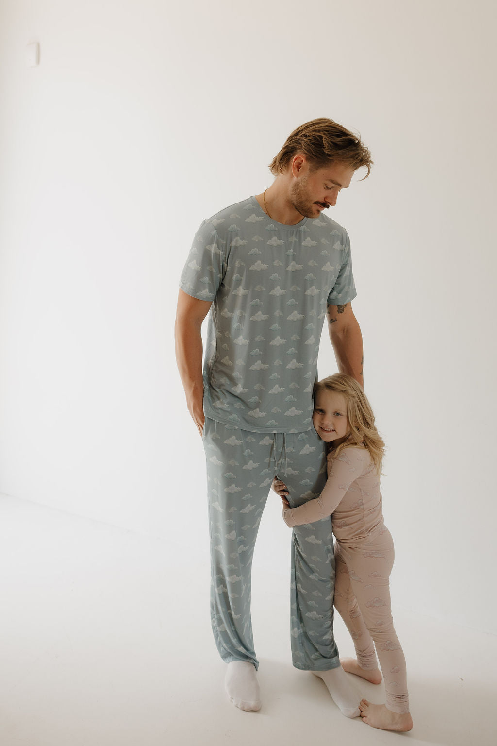 Bamboo Two Piece Pajamas | Ruby