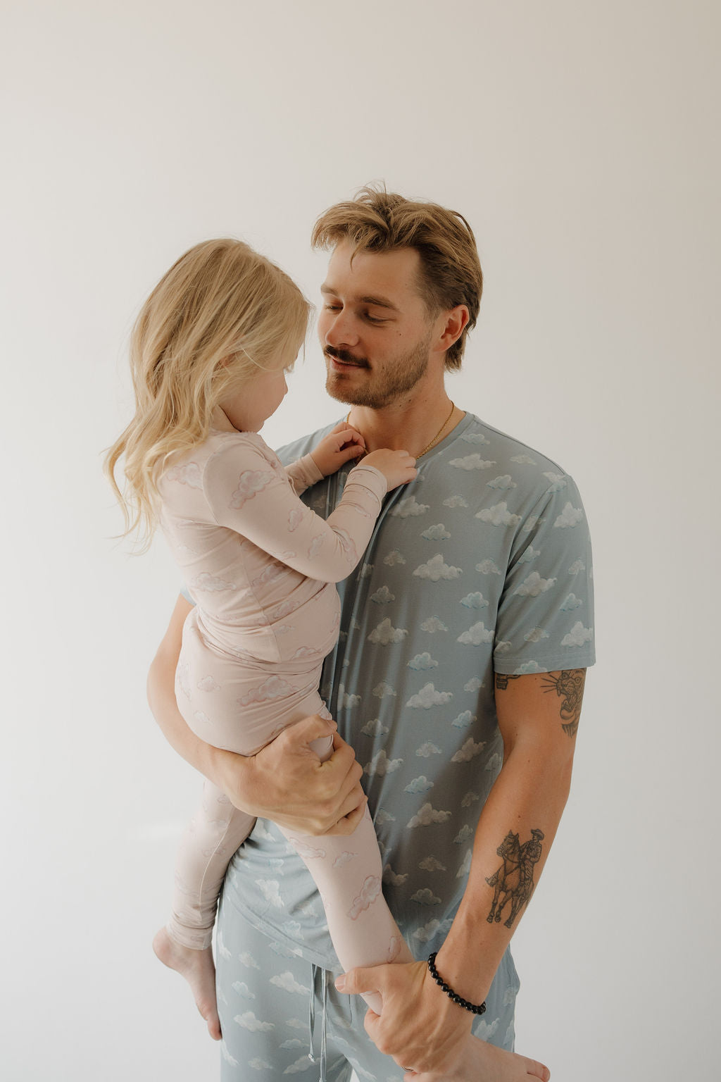 Bamboo Two Piece Pajamas | Ruby