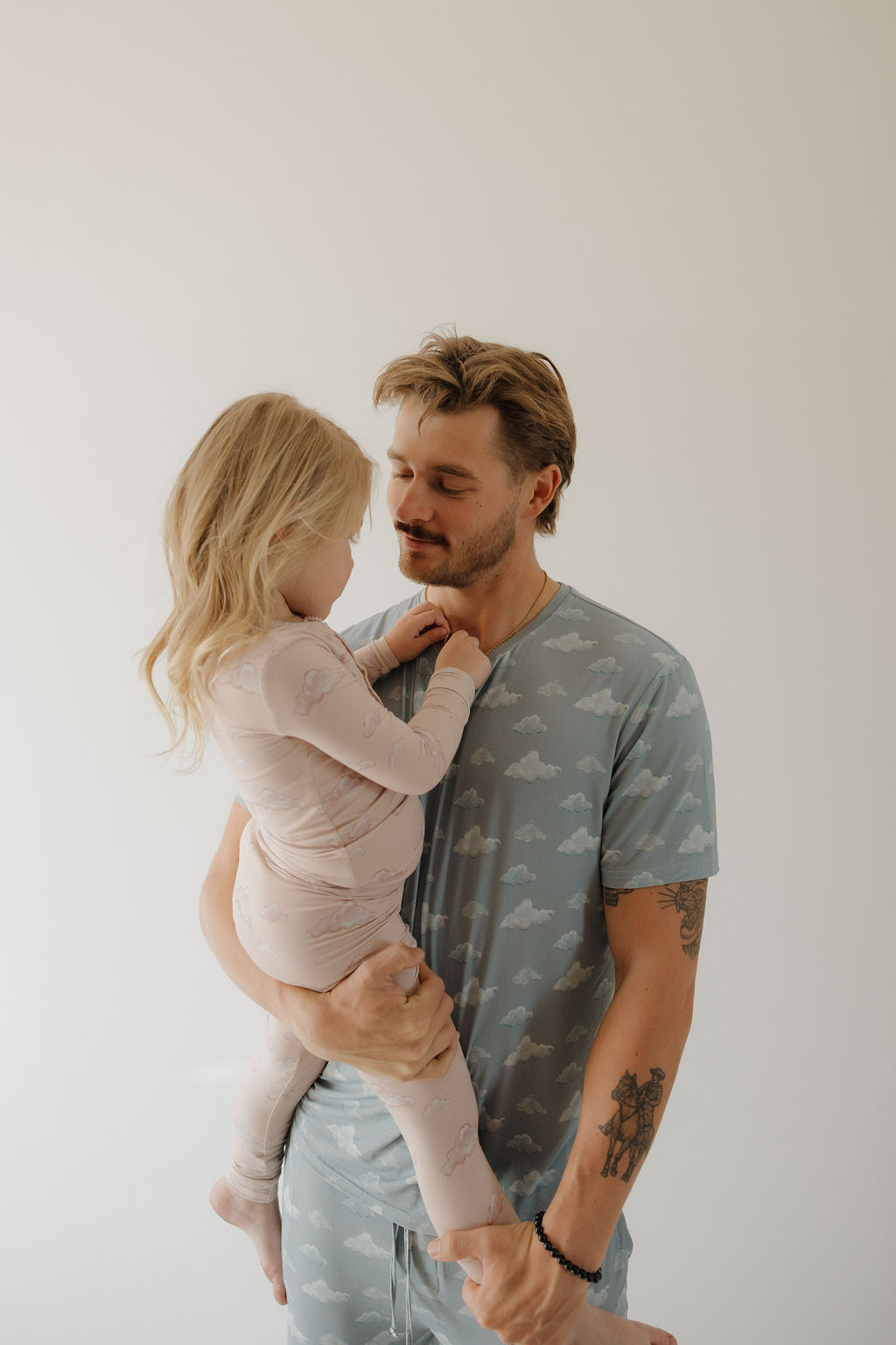 Bamboo Two Piece Pajamas | Ruby