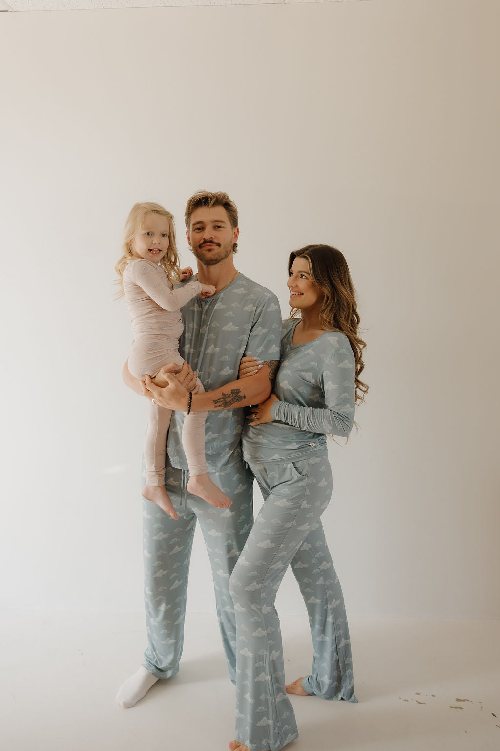 Bamboo Two Piece Pajamas | Ruby